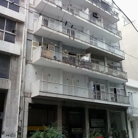 Athens Center Apartment Exterior photo