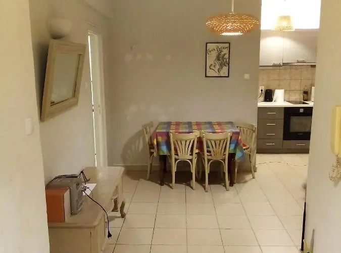 Athens Center Apartment