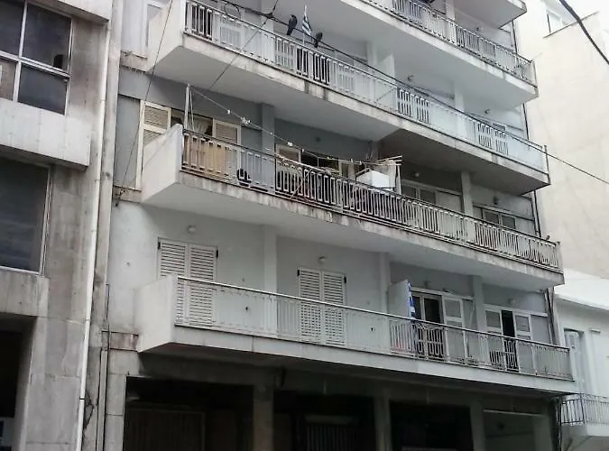 Athens Center Apartment